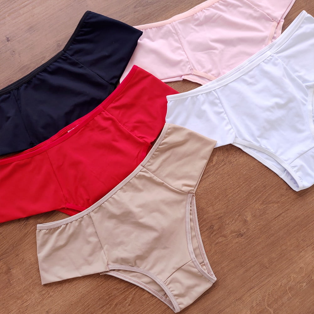 Comprar Calcinha Tanga Cotton Algodão Conforto Atacado T064 - Fatale  Lingerie